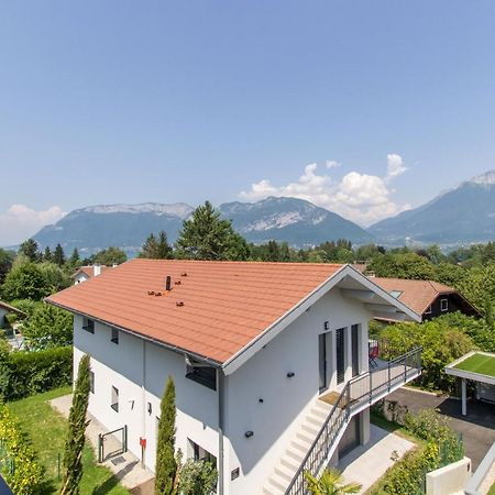 Appartement Terrasses Sevrier Exterior photo
